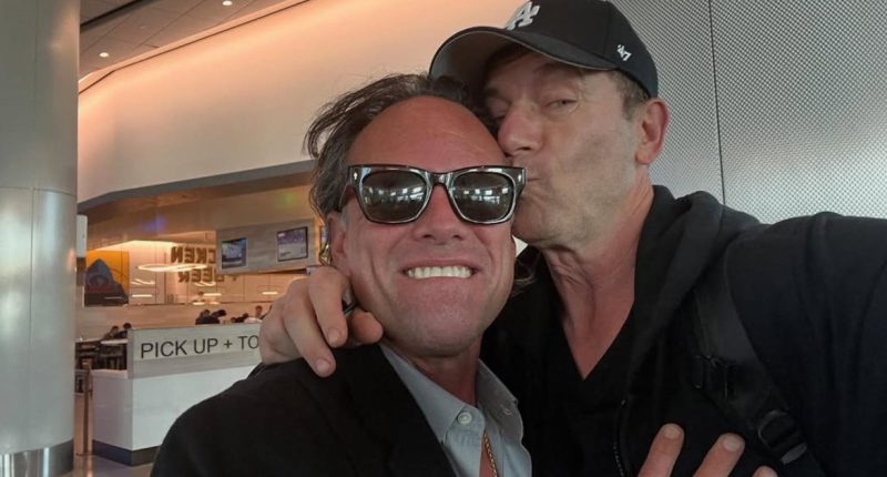 Jason Isaacs Slams ‘Online Sleuths’ for ‘Beef’ Claims With Walton Goggins