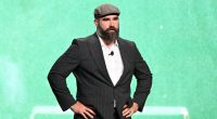Jason Kelce Reveals His Goal Weight After Losing 25 Pounds