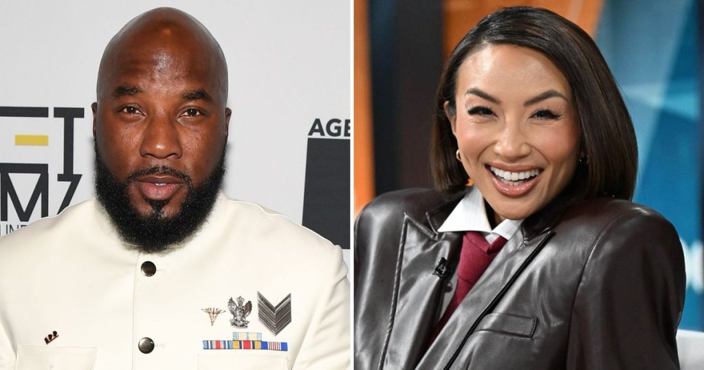 Jeezy Issued Warning to Comply With Divorce Deal or Face Jail Time