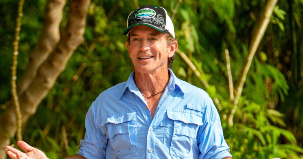 Jeff Probst Announces Wrong Winner in Survivor 48 Immunity Challenge