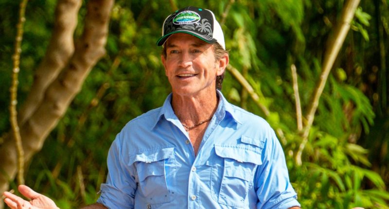 Jeff Probst Announces Wrong Winner in Survivor 48 Immunity Challenge