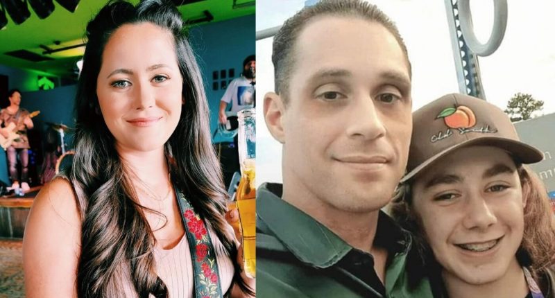 Jenelle Evans Defends Sending Jace to Live With Dad Andrew