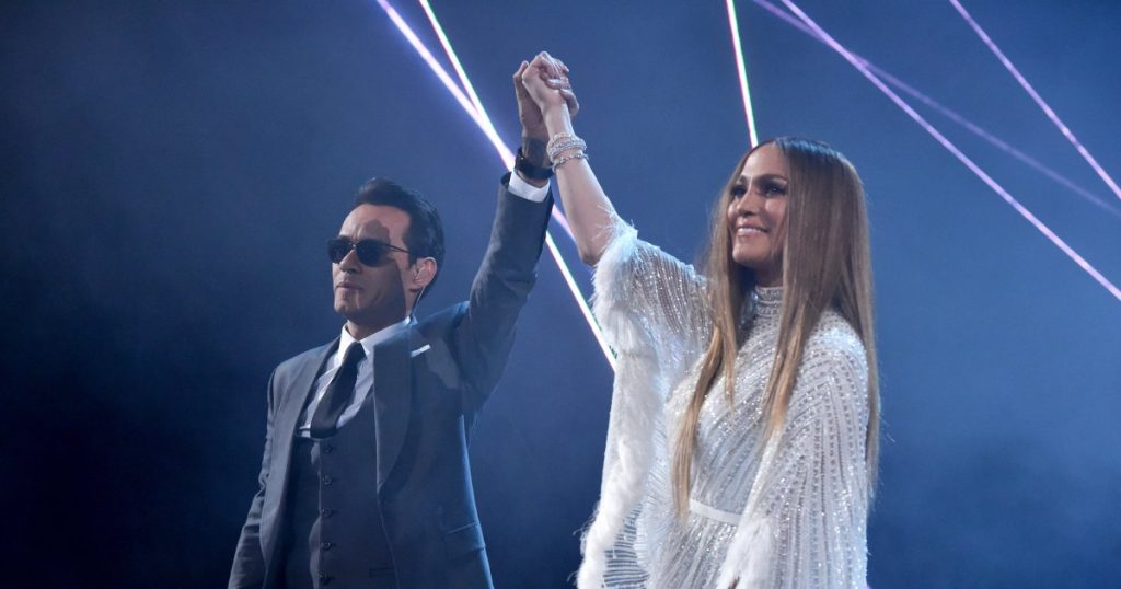 Jennifer Lopez 'Grateful' for Ex Marc Anthony's Help Post-Divorce (EXCL)