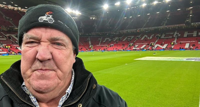 Jeremy Clarkson arrested after 'incident' as he opens up on night in jail