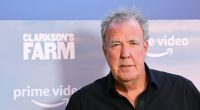 Jeremy Clarkson's chilling confession after being told he was 'days from death'