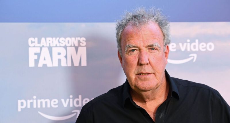 Jeremy Clarkson's chilling confession after being told he was 'days from death'