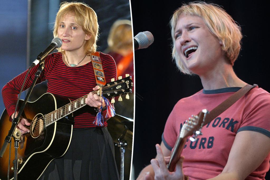 Jill Sobule, ‘I Kissed A Girl’ singer, dies in house fire at 66
