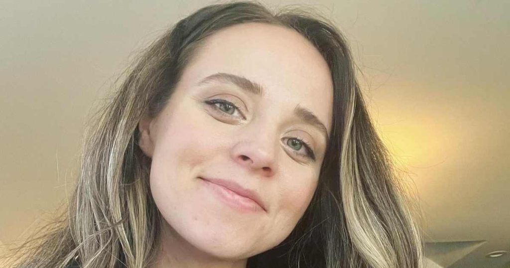 Jinger Duggar Shares 'Vulnerable' Message About Postpartum Body Image