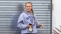 JoJo Siwa arrives at her dance studio after  ex Kath Ebbs swipe