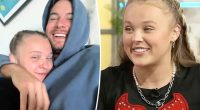 JoJo Siwa refuses to call Chris Hughes her boyfriend despite kissing him during Mexican getaway
