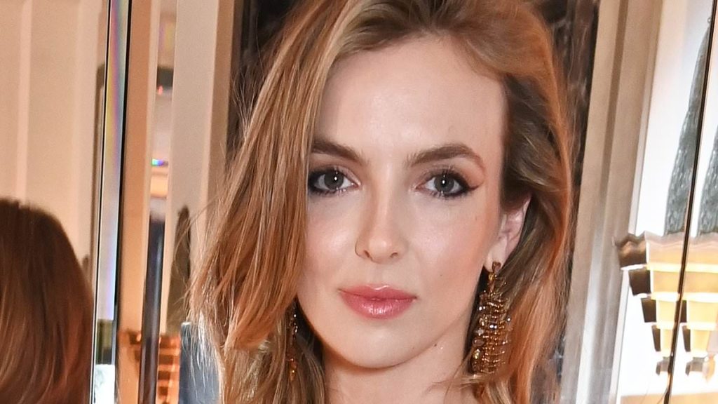 Jodie Comer shares a touching tribute to Everton after ground farewell