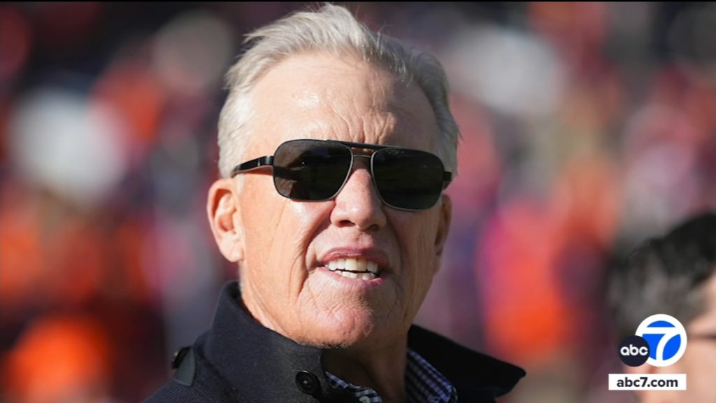 John Elway's former agent Jeff Sperbeck dies after fall from cart driven by QU while leaving Stagecoach after-party in Southern CA