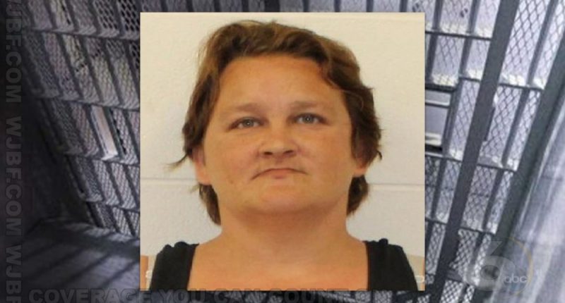 Johnson Co. woman arrested on 10 counts of Child Molestation