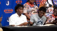 Johnson basketball adds 2 more college signees