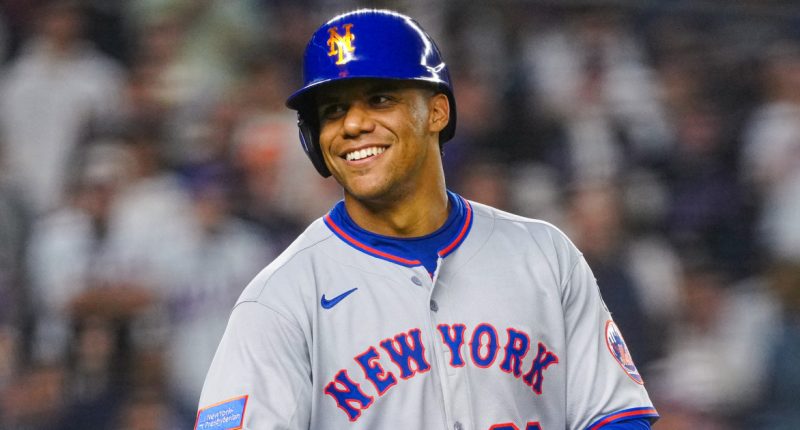 Juan Soto greeted with standing jeer in Yankee Stadium return