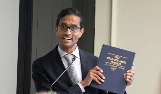 Judge Arun Subramanian