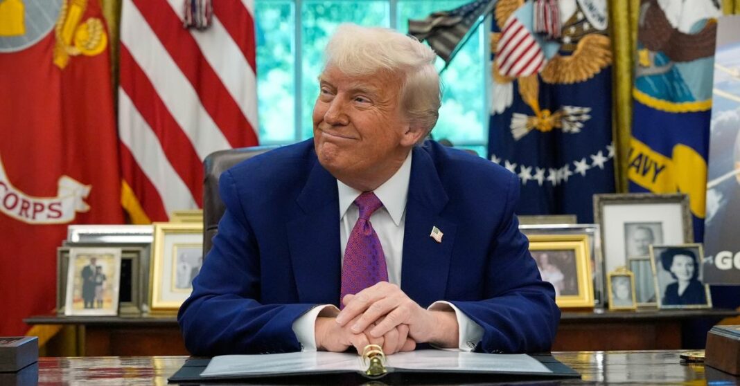 Man vows to kill Trump and various others, feds say