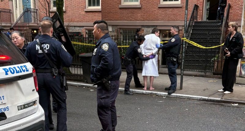 Judge denies bail to crypto investor charged with kidnapping and torturing man in posh NYC townhouse