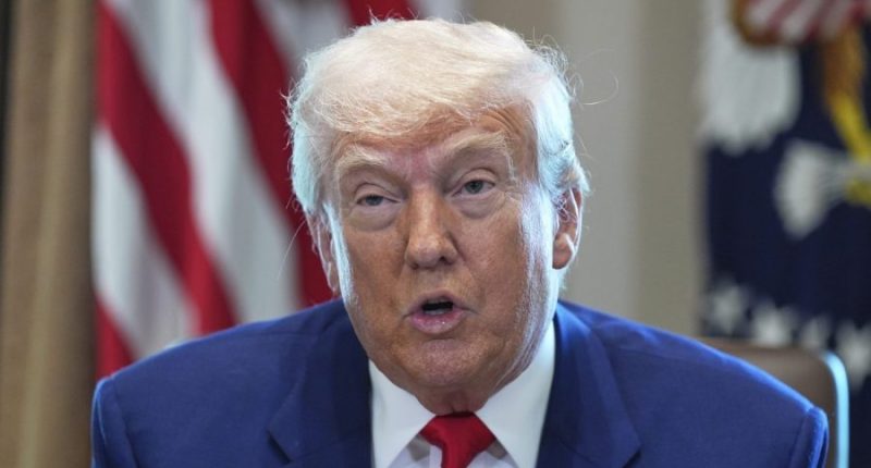 Judge rules Trump use of Alien Enemies Act for gangs is ‘unlawful’