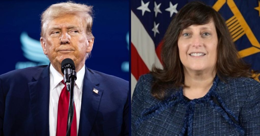 Judge tosses temporary lifeline to CIA doctor fired by Trump