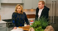 Julie Chrisley Skips Post-Release Press Conference With Todd and Savannah Chrisley -- Here's Why
