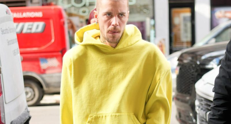 Justin Bieber concerns fans with ‘creepy’ comment left on 17-year-old actress Ariana Greenblatt’s Instagram