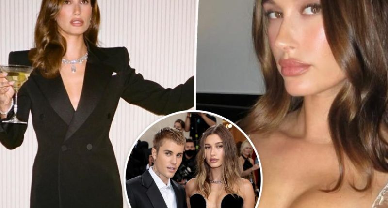 Justin Bieber thirsts over wife Hailey after skipping Met Gala 2025: ‘There goes my baby’