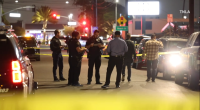 Juvenile charged after allegedly killing man with flare gun 