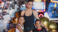 Photo Credit: Kim Kardashian Instagram