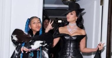 Photo Credit: Kim Kardashian Instagram