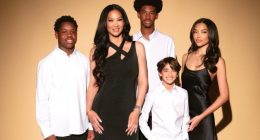 KIMORA LEE SIMMONS IS 'BACK IN THE FAB LANE' WITH ALL 5 OF HER KIDS