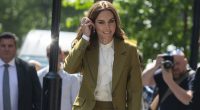 Kate Middleton 'backs' Victoria and David Beckham, claim friends
