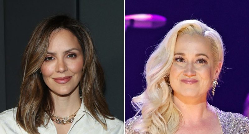 Katharine McPhee 'Trying to Help' Kellie Pickler (EXCLUSIVE)