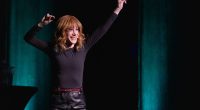 Kathy Griffin 'Pushing Through Huge Obstacles' to Perform (EXCLUSIVE)