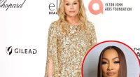 Kathy Hilton on Why She Won't Do RHOBH Full-Time, Garcelle Exit