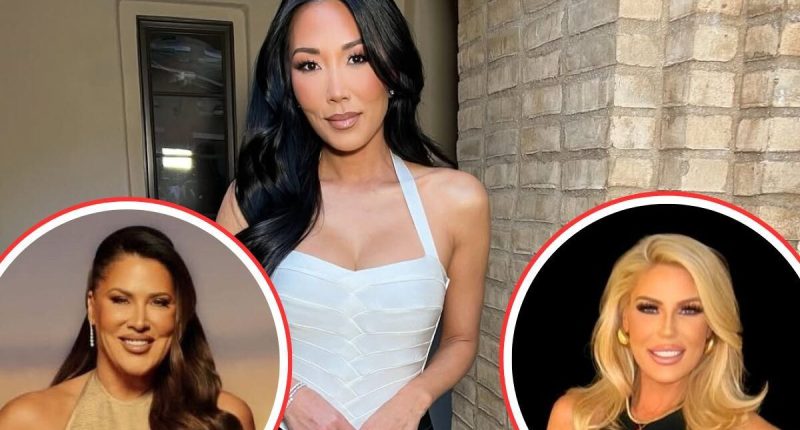 Katie Ginella May Be Leaving RHOC After Altercation With Costars