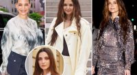 Katie Holmes’ stylist talks summer’s top fashion trends, from cargo pockets to pastels