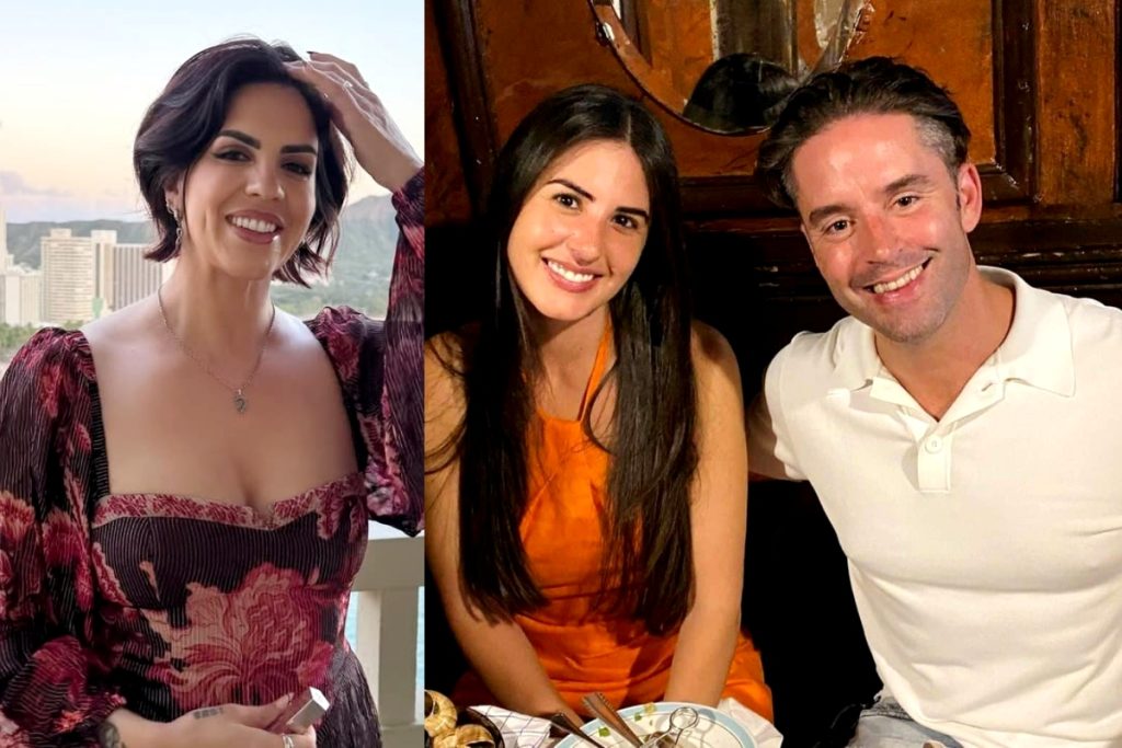 Katie Maloney Reacts to Jesse Lally’s Reason for Not Wanting Ex Michelle to Get Epidural During Daughter’s Birth as Scheana Also Weighs In