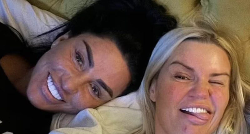 Katie Price forced to 'pull out of tell-all tour' with Kerry Katona