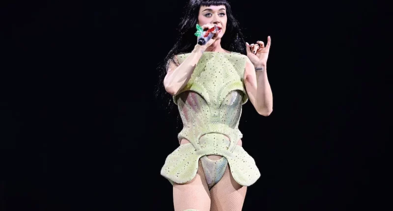 Katy Perry Addresses 'Unhinged' Online Hate Following Widely Mocked Blue Origin Flight
