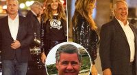 Kelly Bensimon’s mystery date revealed to be Greenwich financier Robert Flood