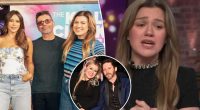 Kelly Clarkson’s ‘very painful’ personal issues may force her to leave hit TV show: ‘She knows her limits’