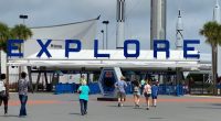 Kennedy Space Center Visitor Complex offers launch-viewing tickets for Ax-4 mission