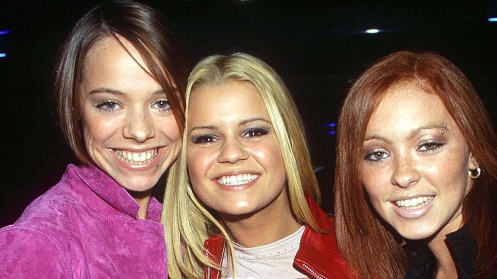 Kerry Katona admits she hasn't spoken to former Atomic Kitten bandmate Liz McClarnon in YEARS after singer announced surprise pregnancy at 44