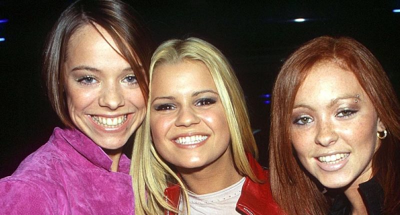 Kerry Katona admits she hasn't spoken to former Atomic Kitten bandmate Liz McClarnon in YEARS after singer announced surprise pregnancy at 44