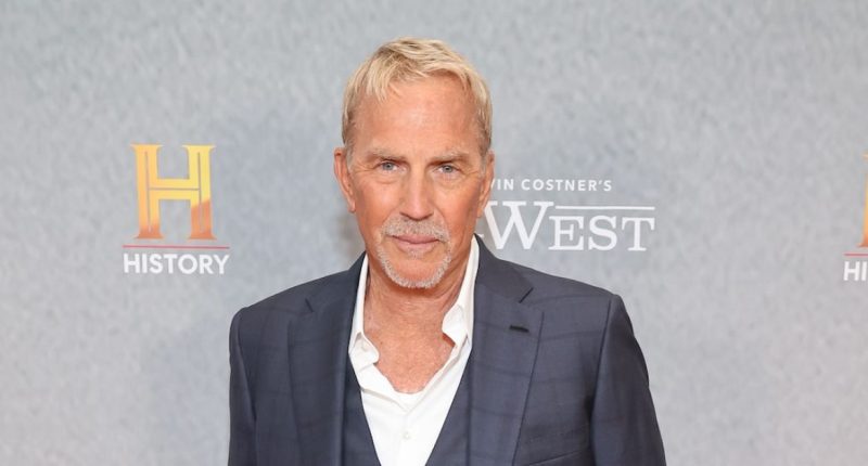 Kevin Costner Sued Over Alleged Unscripted Rape Scene in 'Horizon 2'