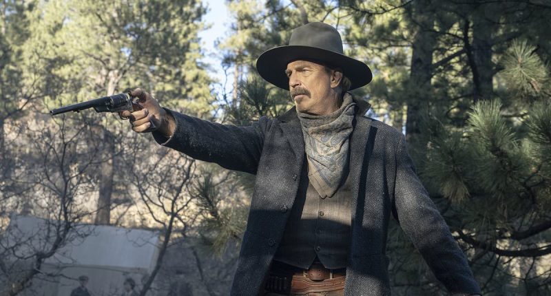 Kevin Costner facing major legal blow after Yellowstone exit