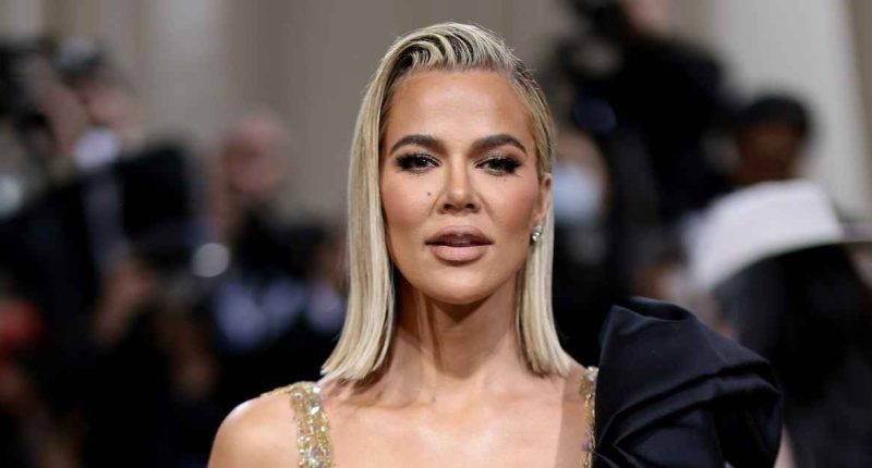 Khloe Kardashian Transformed Her Garage Into a Well-Organized ‘Pantry Crib’