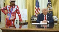 Kid Rock: I call Trump 'dragon slayer' for taking out 'woke DEI stuff'