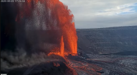 Kīlauea's eruptions uncover secrets of volcanic activity